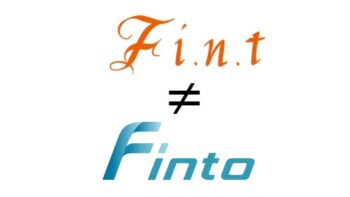 Permalink to: JPO Found Trademark “Finto” Dissimilar to “Fi.n.t”